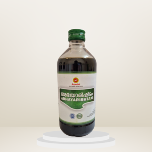 ABHAYARISHTAM 450 ML – AYURVEDIC DIGESTIVE & GUT WELLNESS TONIC