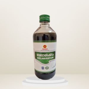 BALARISHTAM 450 ML | AYURVEDIC TONIC FOR STRENGTH, VITALITY & VATA BALANCE.