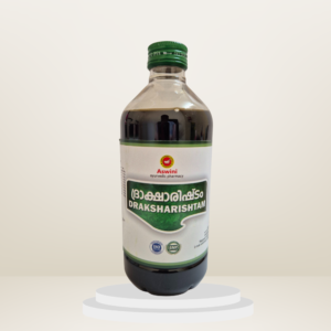 DRAKSHARISHTAM 450 ML | AYURVEDIC TONIC FOR DIGESTION, STRENGTH & VITALITY