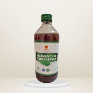 KANAKASAVAM 450 ML | AYURVEDIC TONIC FOR RESPIRATORY HEALTH, DIGESTION & VITALITY