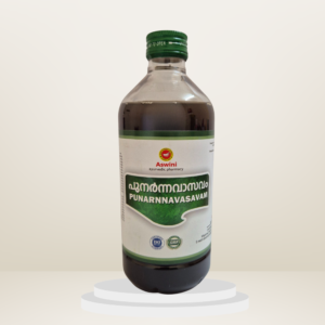 PUNARNAVASAVAM 450 ML | AYURVEDIC TONIC FOR URINARY HEALTH & DETOX SUPPORT